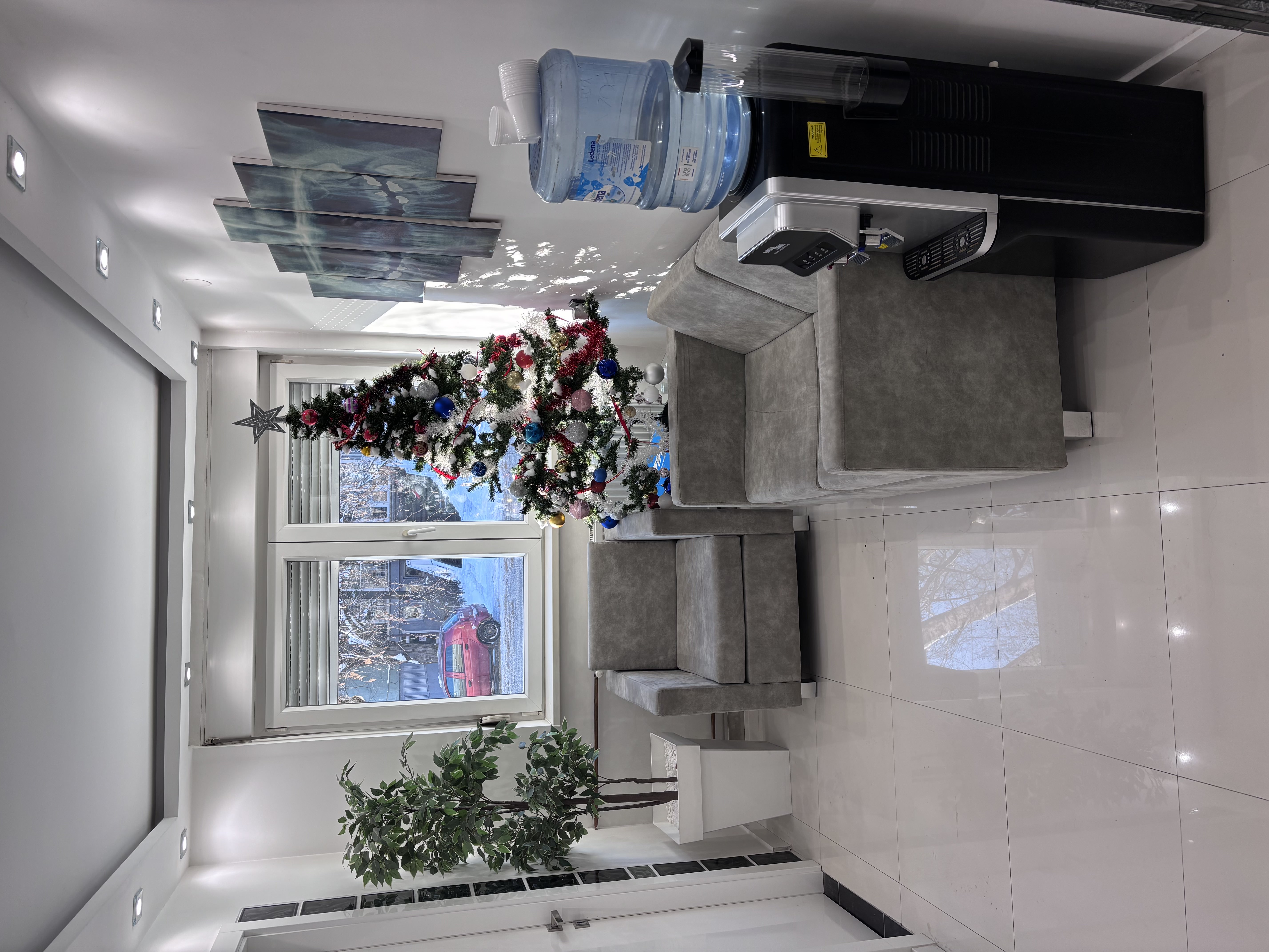 Prostor stomatološke ordinacije Janjić u Mladenovcu